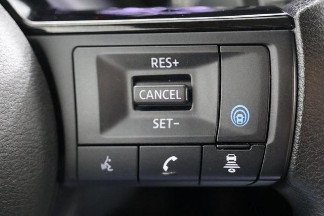 used 2022 Nissan Rogue car, priced at $26,000