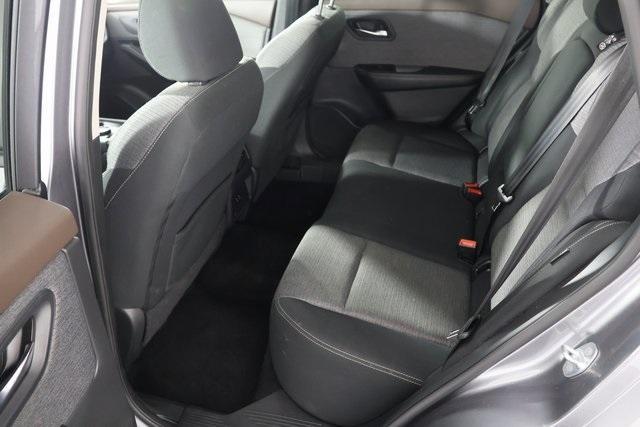 used 2022 Nissan Rogue car, priced at $26,000