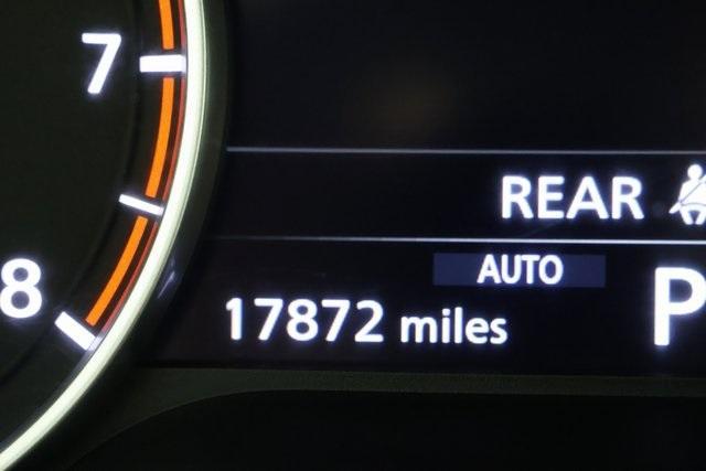 used 2022 Nissan Rogue car, priced at $26,000