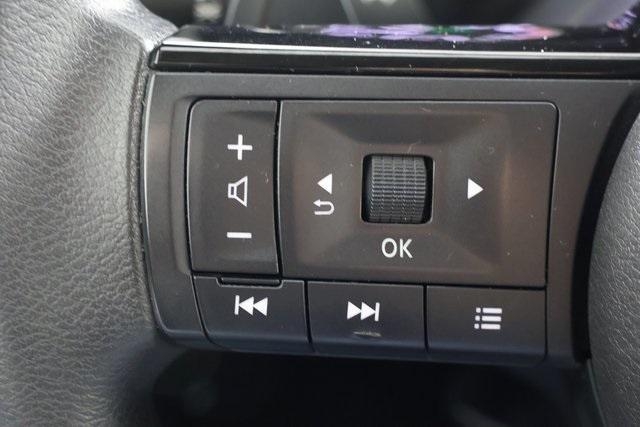 used 2022 Nissan Rogue car, priced at $26,000