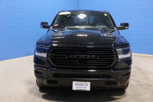 used 2022 Ram 1500 car, priced at $44,900