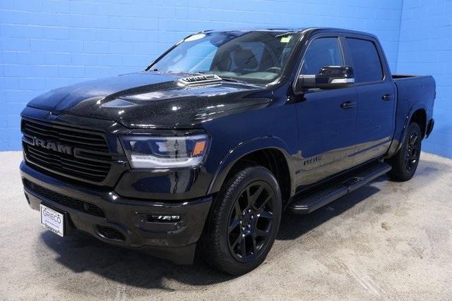 used 2022 Ram 1500 car, priced at $44,900