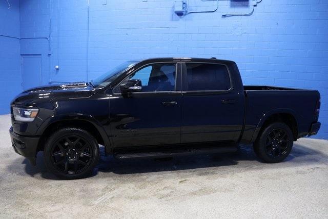 used 2022 Ram 1500 car, priced at $44,900