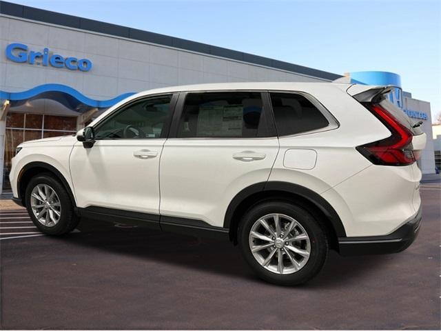 new 2025 Honda CR-V car, priced at $38,350