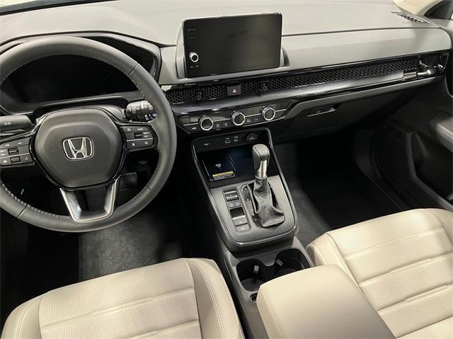 new 2025 Honda CR-V car, priced at $38,350