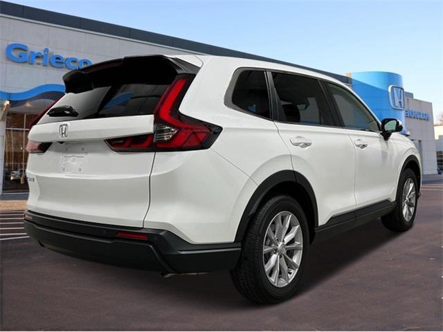 new 2025 Honda CR-V car, priced at $38,350