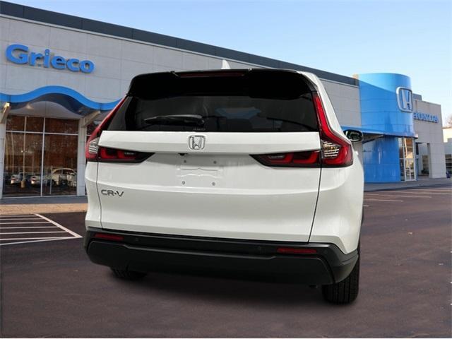 new 2025 Honda CR-V car, priced at $38,350