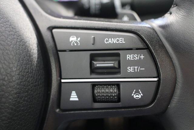used 2023 Honda Accord Hybrid car, priced at $29,500