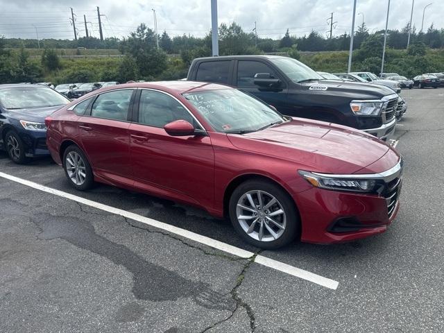 used 2022 Honda Accord car, priced at $24,955