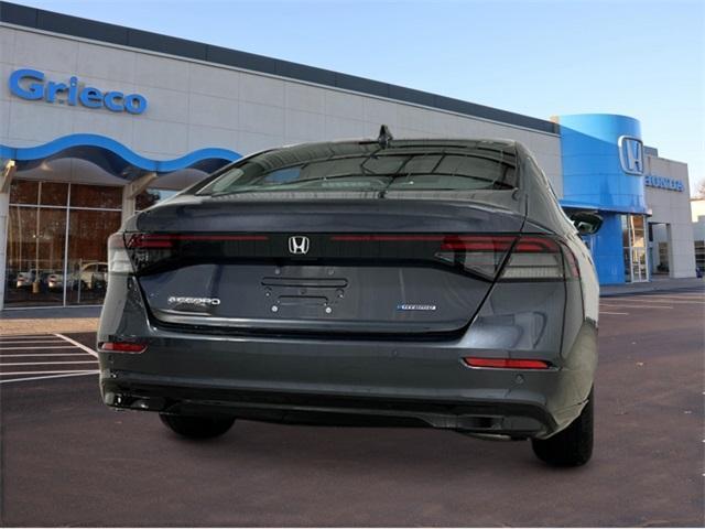 new 2025 Honda Accord Hybrid car, priced at $36,035