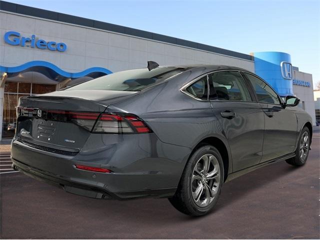 new 2025 Honda Accord Hybrid car, priced at $36,035