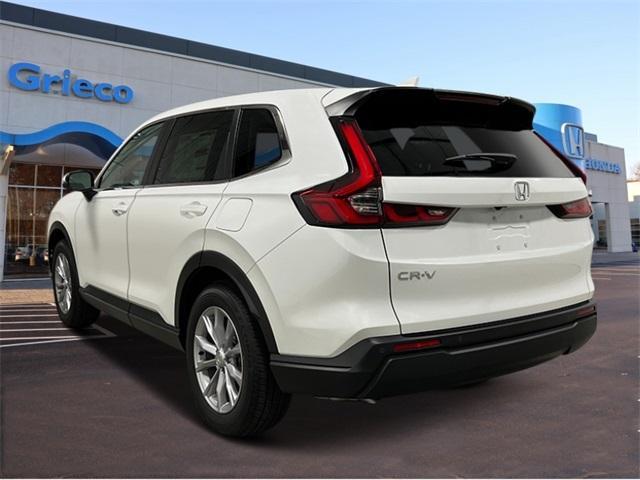 new 2025 Honda CR-V car, priced at $38,305