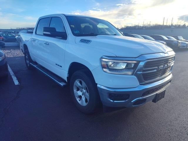 used 2020 Ram 1500 car, priced at $33,999