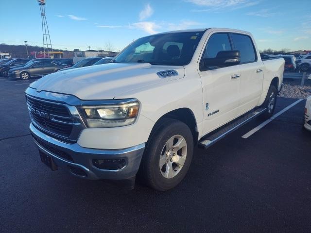 used 2020 Ram 1500 car, priced at $33,999