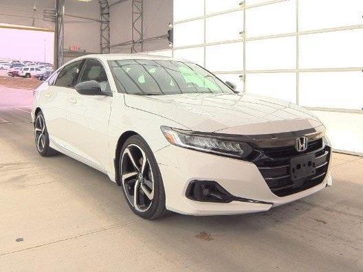 used 2022 Honda Accord car, priced at $25,998