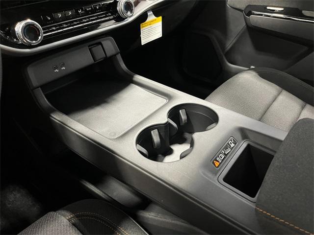new 2025 Honda Prologue car, priced at $51,850