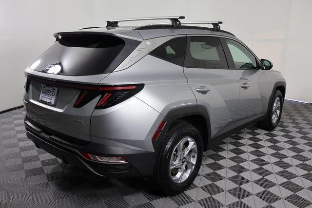 used 2023 Hyundai Tucson car, priced at $23,222