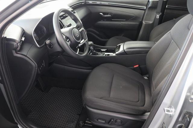 used 2023 Hyundai Tucson car, priced at $23,222
