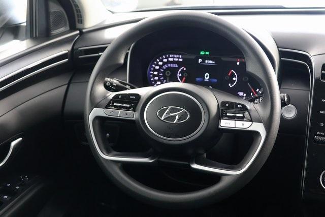 used 2023 Hyundai Tucson car, priced at $23,222