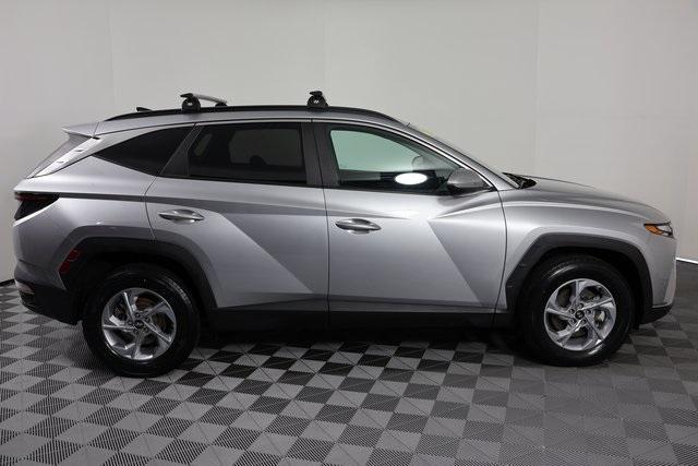 used 2023 Hyundai Tucson car, priced at $23,222