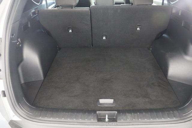 used 2023 Hyundai Tucson car, priced at $23,222