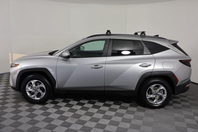 used 2023 Hyundai Tucson car, priced at $23,222