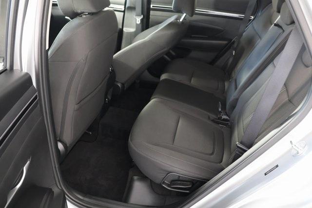 used 2023 Hyundai Tucson car, priced at $23,222