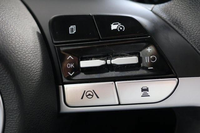 used 2023 Hyundai Tucson car, priced at $23,222