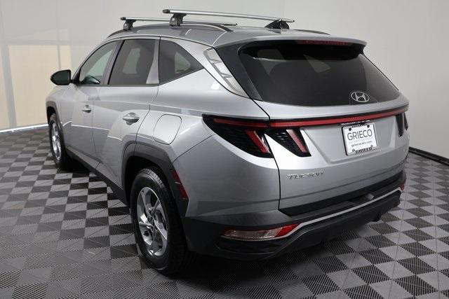 used 2023 Hyundai Tucson car, priced at $23,222