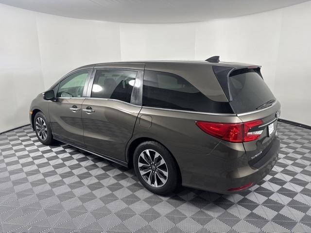 used 2021 Honda Odyssey car, priced at $28,222