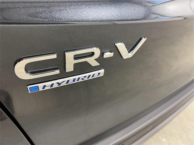 new 2025 Honda CR-V Hybrid car, priced at $42,450