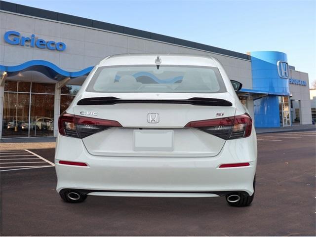 new 2026 Honda Civic Si car, priced at $32,645