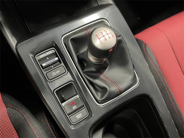 new 2026 Honda Civic Si car, priced at $32,645