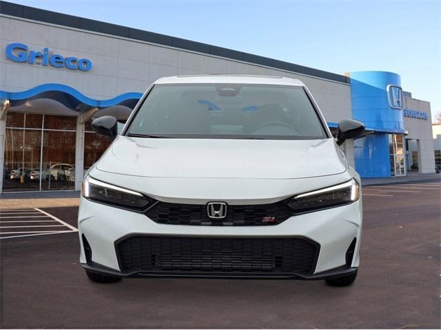 new 2026 Honda Civic Si car, priced at $32,645