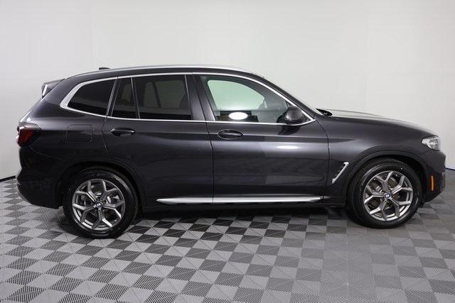 used 2022 BMW X3 car, priced at $28,499