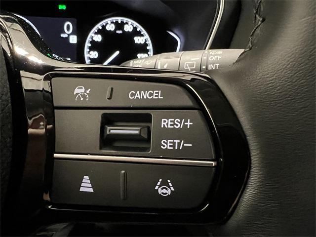 new 2025 Honda Pilot car, priced at $52,040