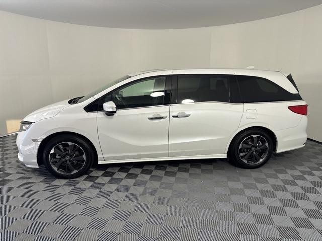 used 2024 Honda Odyssey car, priced at $47,444