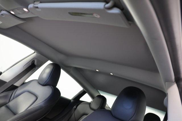 used 2023 Tesla Model 3 car, priced at $24,500