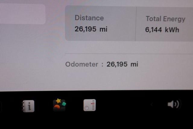 used 2023 Tesla Model 3 car, priced at $24,500