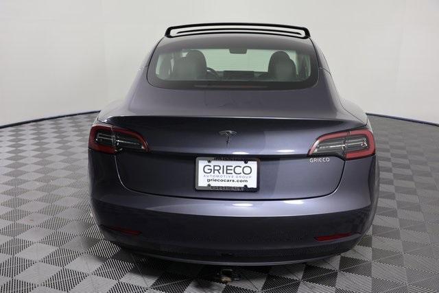 used 2023 Tesla Model 3 car, priced at $24,500