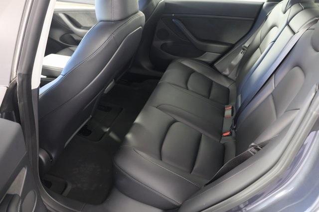 used 2023 Tesla Model 3 car, priced at $24,500