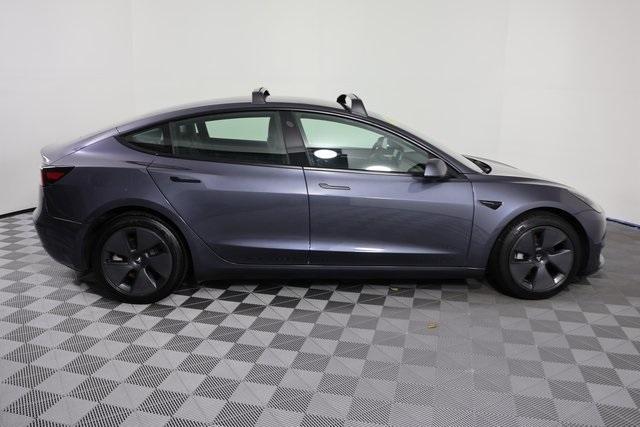 used 2023 Tesla Model 3 car, priced at $24,500