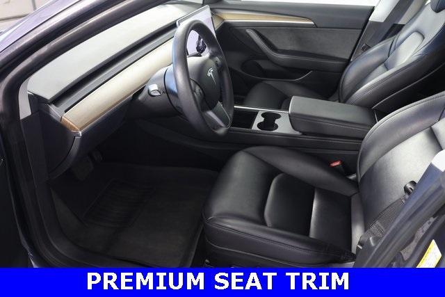 used 2023 Tesla Model 3 car, priced at $24,500