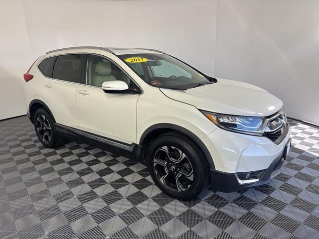 used 2017 Honda CR-V car, priced at $19,500