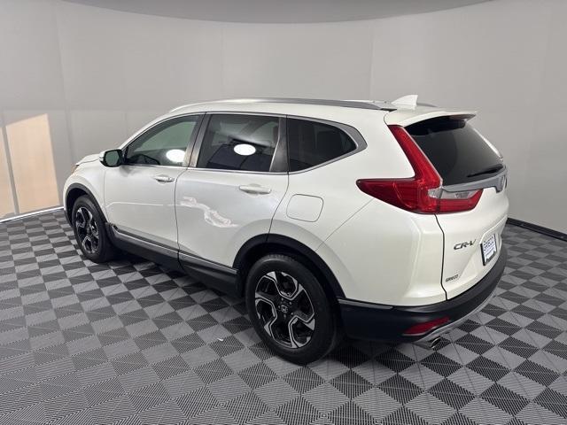 used 2017 Honda CR-V car, priced at $19,500