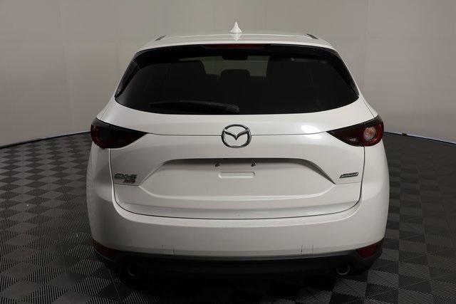 used 2017 Mazda CX-5 car, priced at $14,999