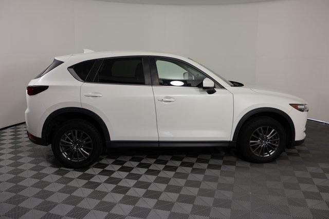 used 2017 Mazda CX-5 car, priced at $14,999