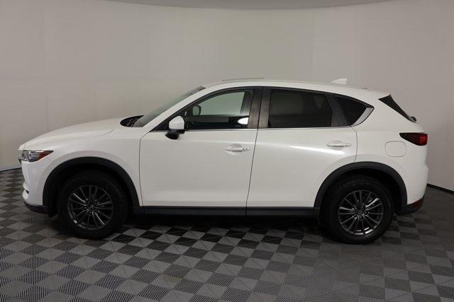 used 2017 Mazda CX-5 car, priced at $14,999