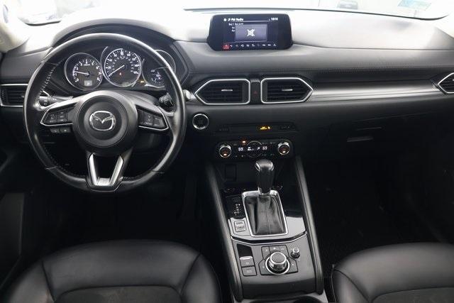 used 2017 Mazda CX-5 car, priced at $14,999