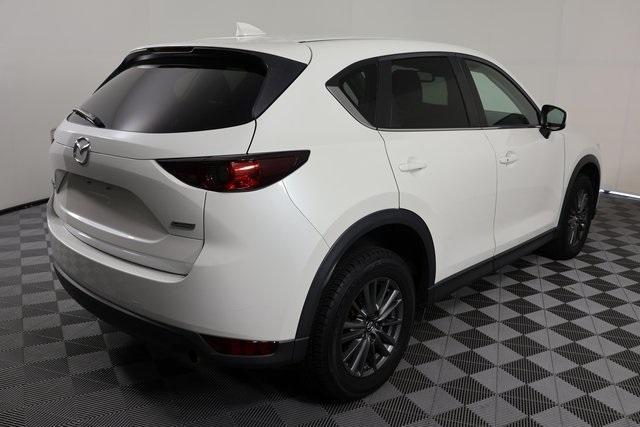 used 2017 Mazda CX-5 car, priced at $14,999